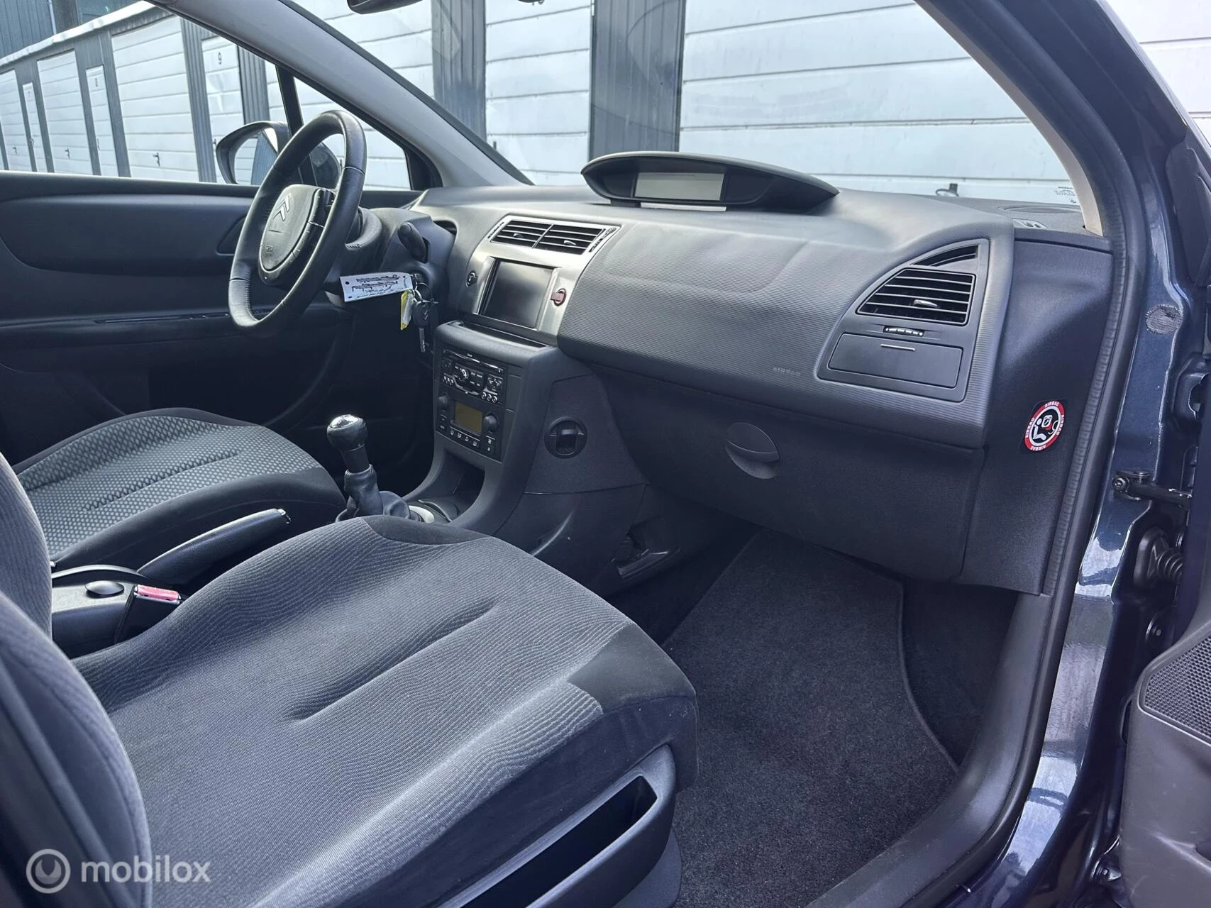 Hoofdafbeelding Citroën C4