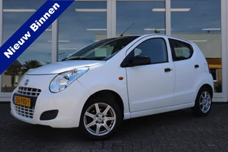 Suzuki Alto 1.0 Comfort Plus, Apple Carplay, Airco, PDC A, LMV, NAVI, Prijs Is Rijklaar Inclusief Nieuwe APK & BEURT