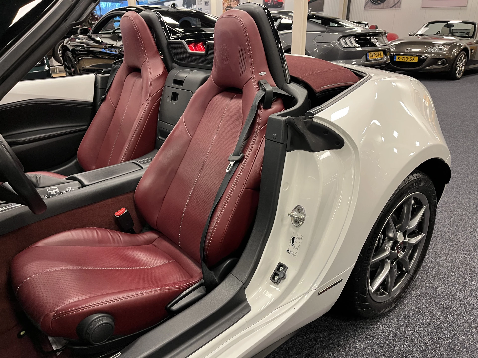 Hoofdafbeelding Mazda MX-5