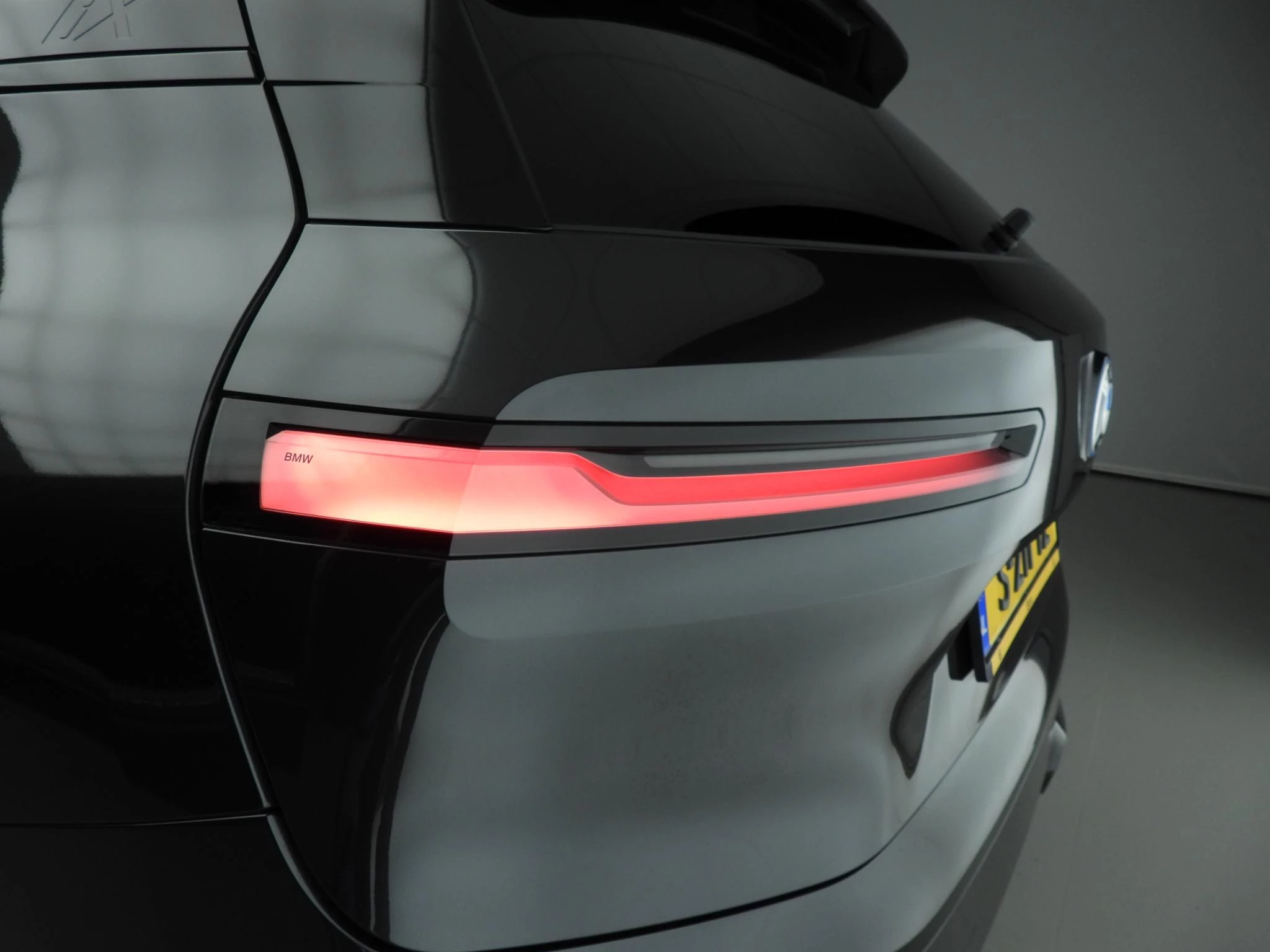 Hoofdafbeelding BMW iX