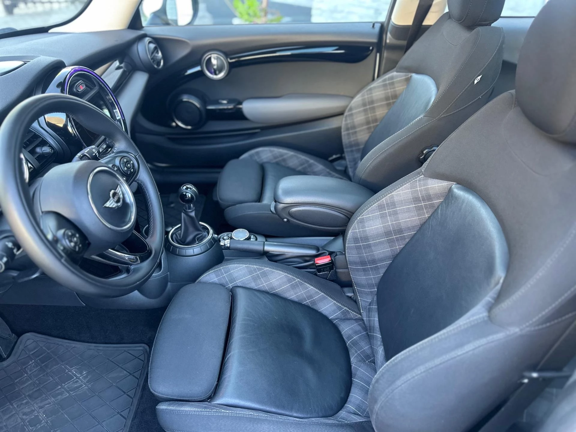 Hoofdafbeelding MINI Cooper