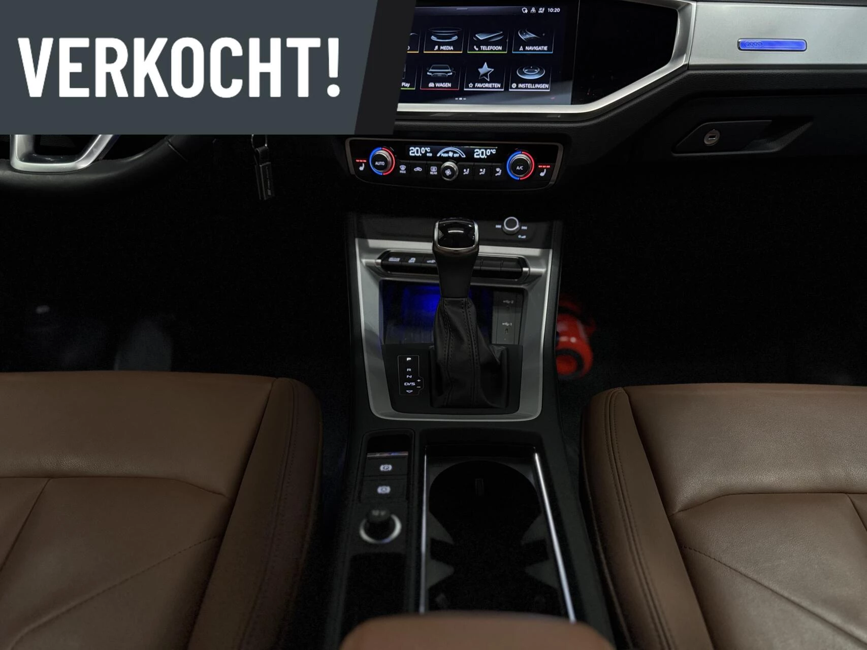 Hoofdafbeelding Audi Q3