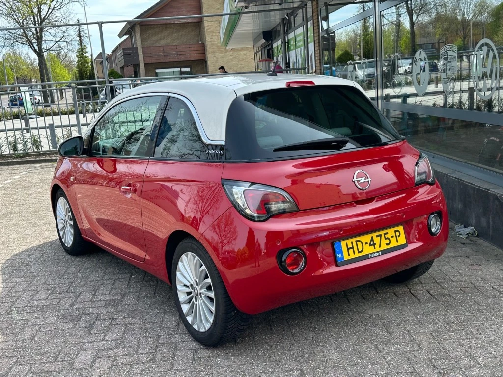 Hoofdafbeelding Opel ADAM