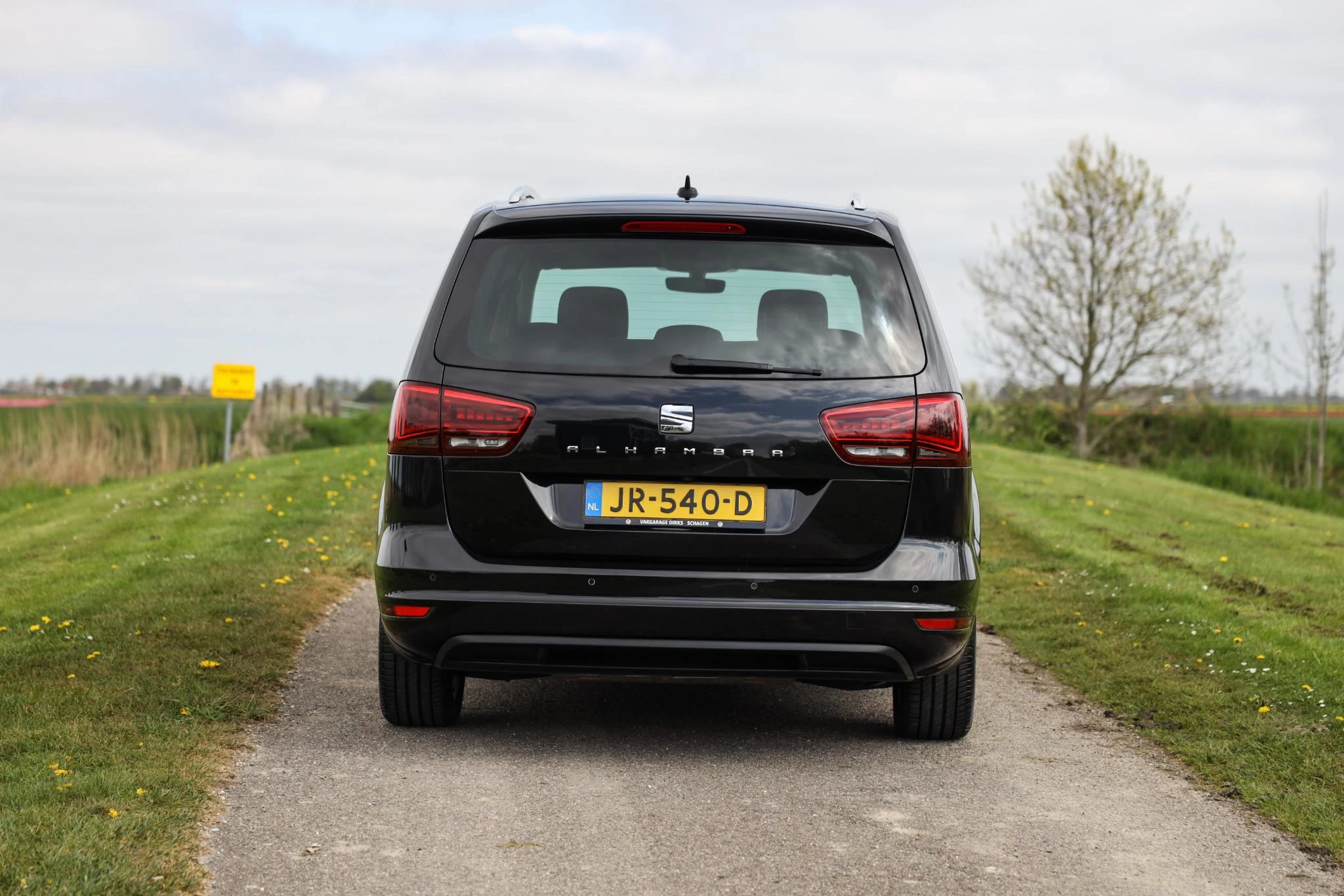 Hoofdafbeelding SEAT Alhambra
