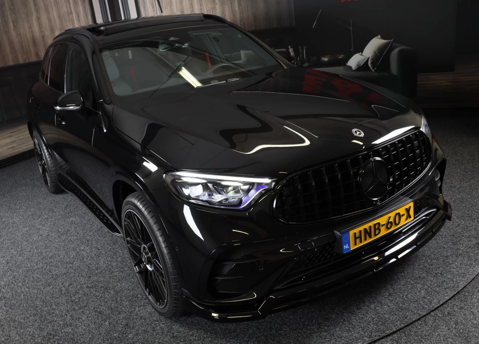 Hoofdafbeelding Mercedes-Benz GLC