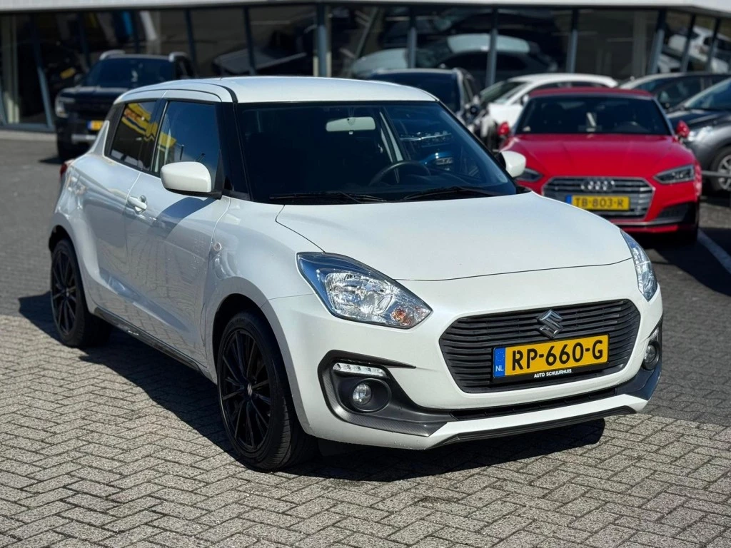 Hoofdafbeelding Suzuki Swift