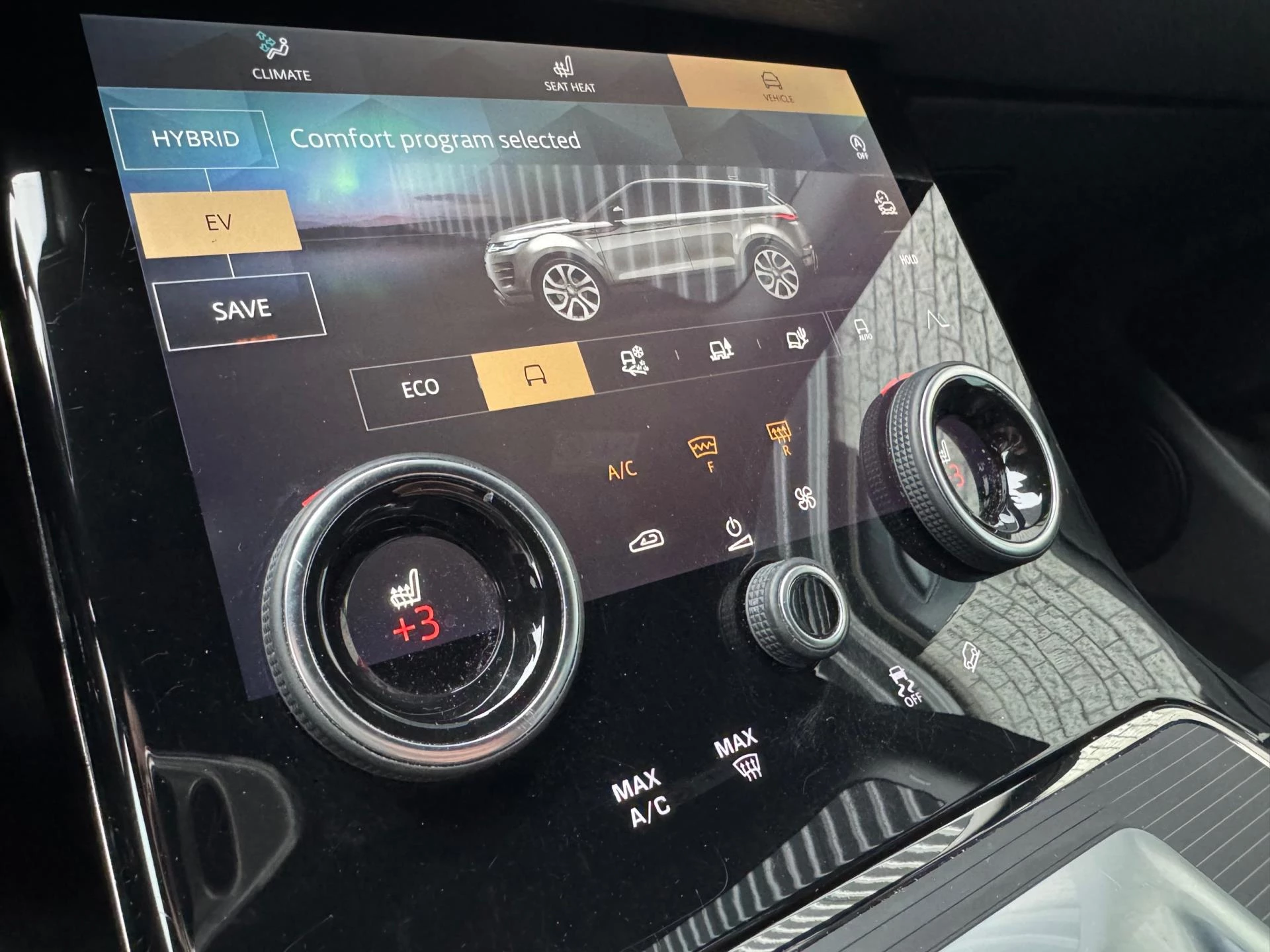 Hoofdafbeelding Land Rover Range Rover Evoque