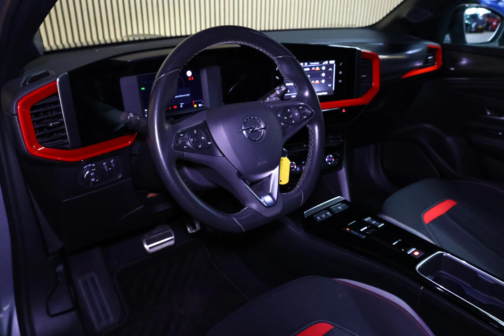Hoofdafbeelding Opel Mokka
