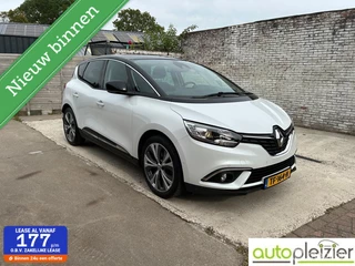 Renault Scenic 1.2 TCe Intens trekhaak camera selfparc navi