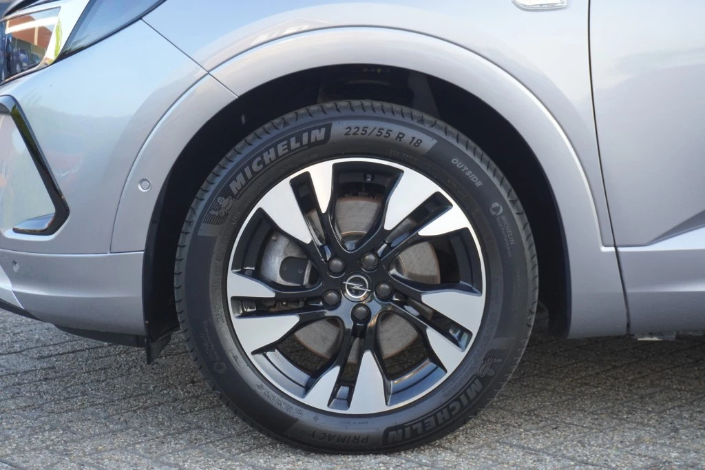 Hoofdafbeelding Opel Grandland