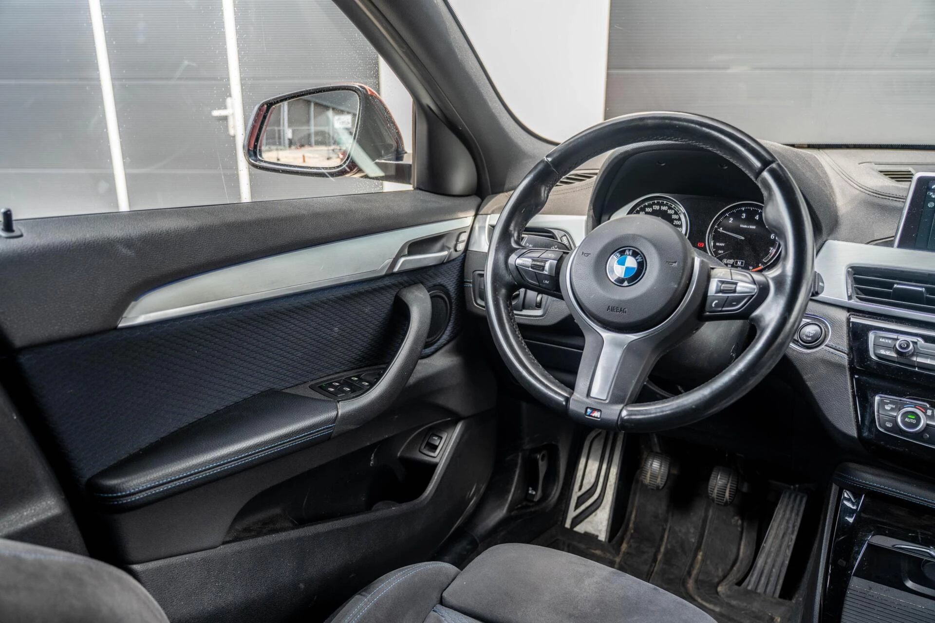 Hoofdafbeelding BMW X2