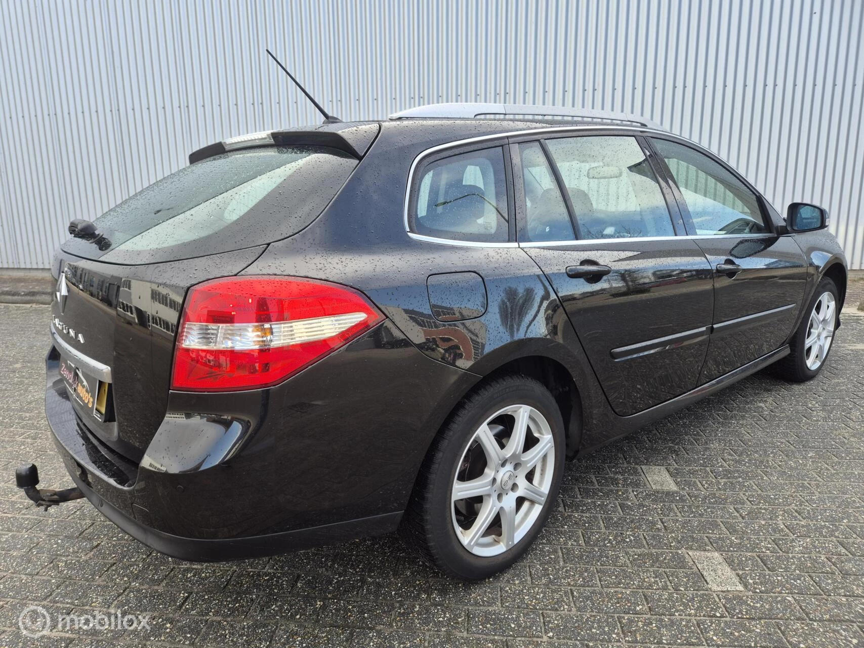 Hoofdafbeelding Renault Laguna
