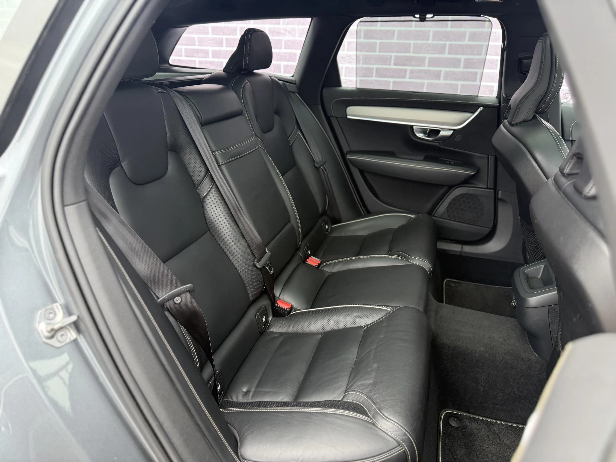 Hoofdafbeelding Volvo V90