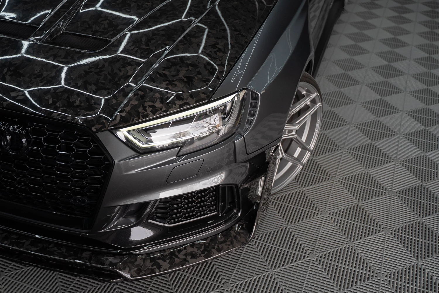 Hoofdafbeelding Audi RS3