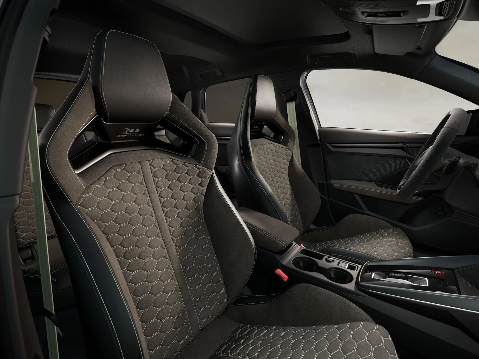 Hoofdafbeelding Audi RS3