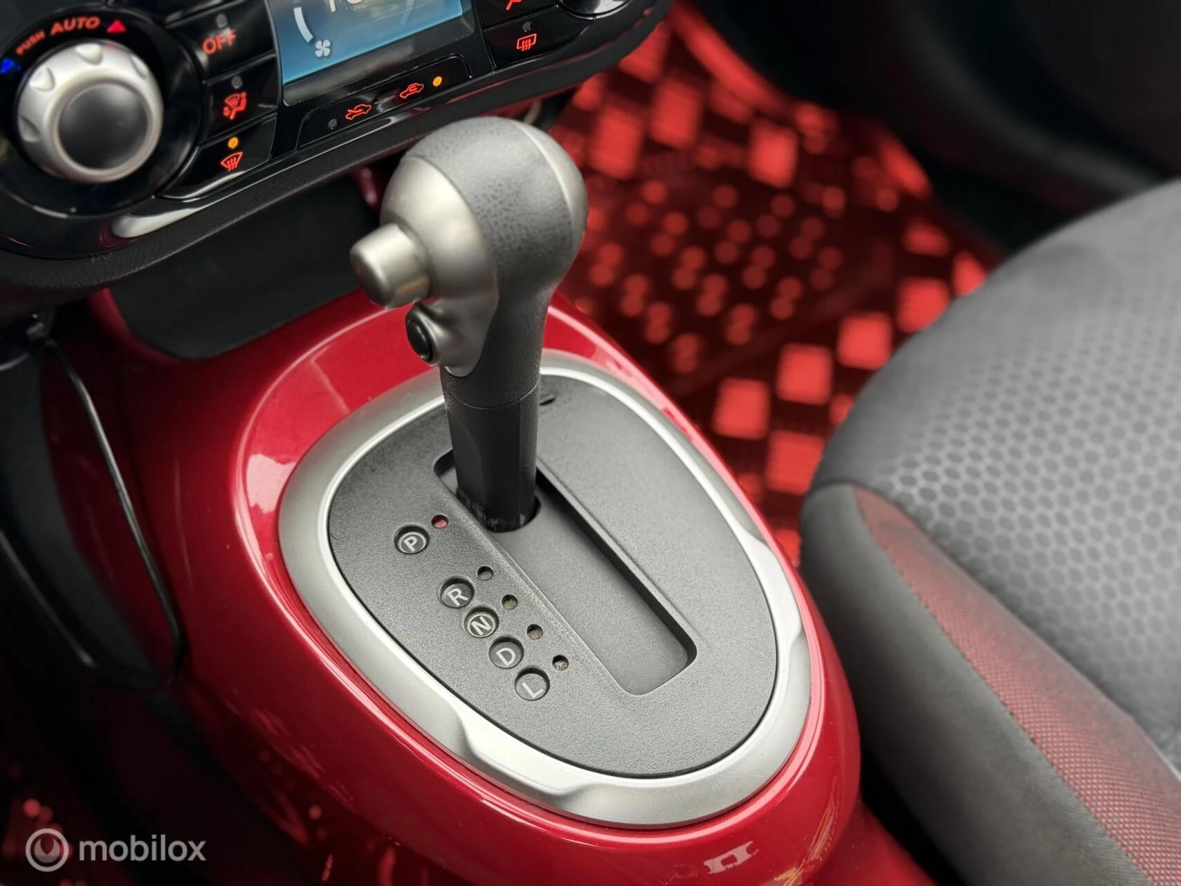 Hoofdafbeelding Nissan Juke