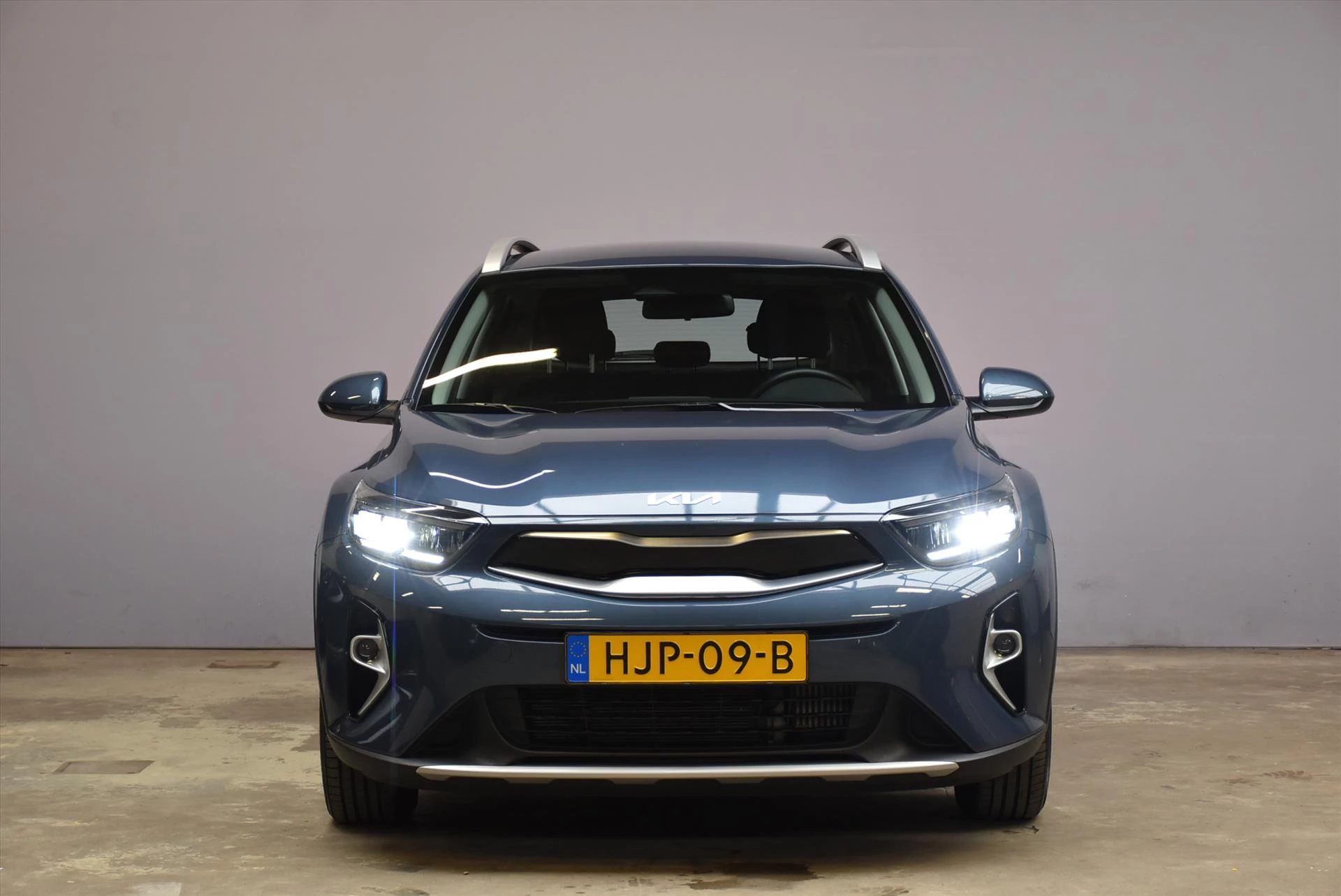 Hoofdafbeelding Kia Stonic