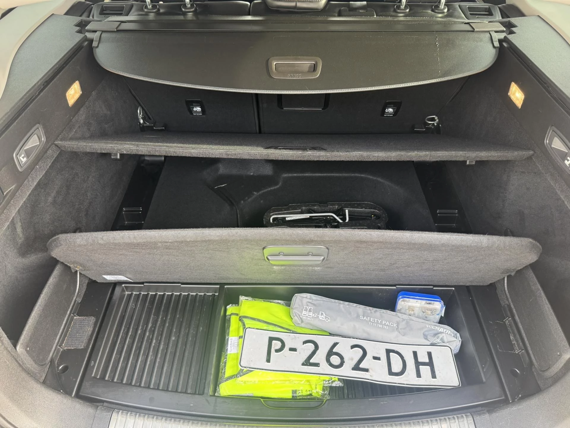 Hoofdafbeelding Renault Talisman