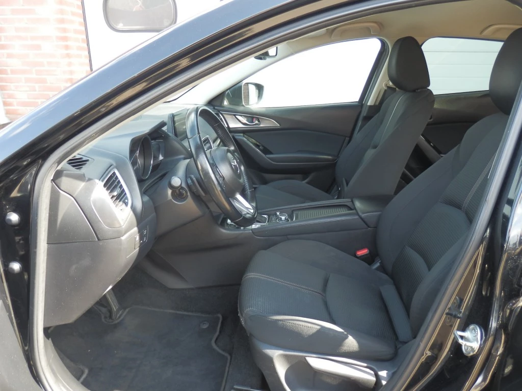Hoofdafbeelding Mazda 3