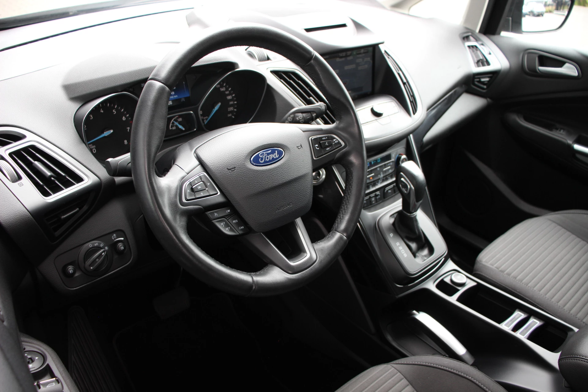 Hoofdafbeelding Ford C-MAX