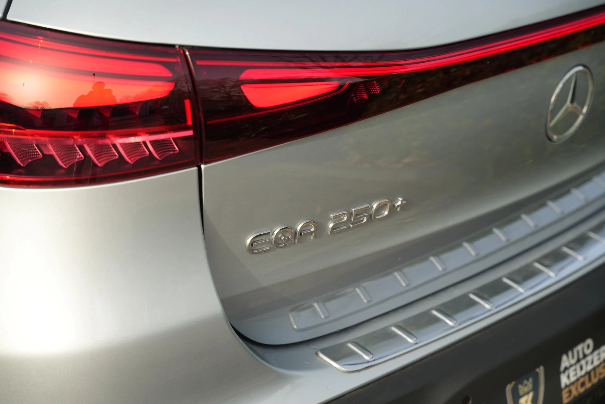 Hoofdafbeelding Mercedes-Benz EQA