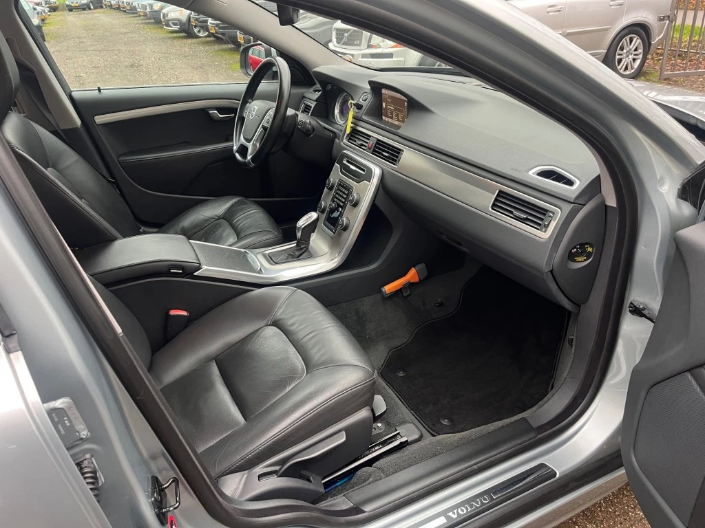 Hoofdafbeelding Volvo V70