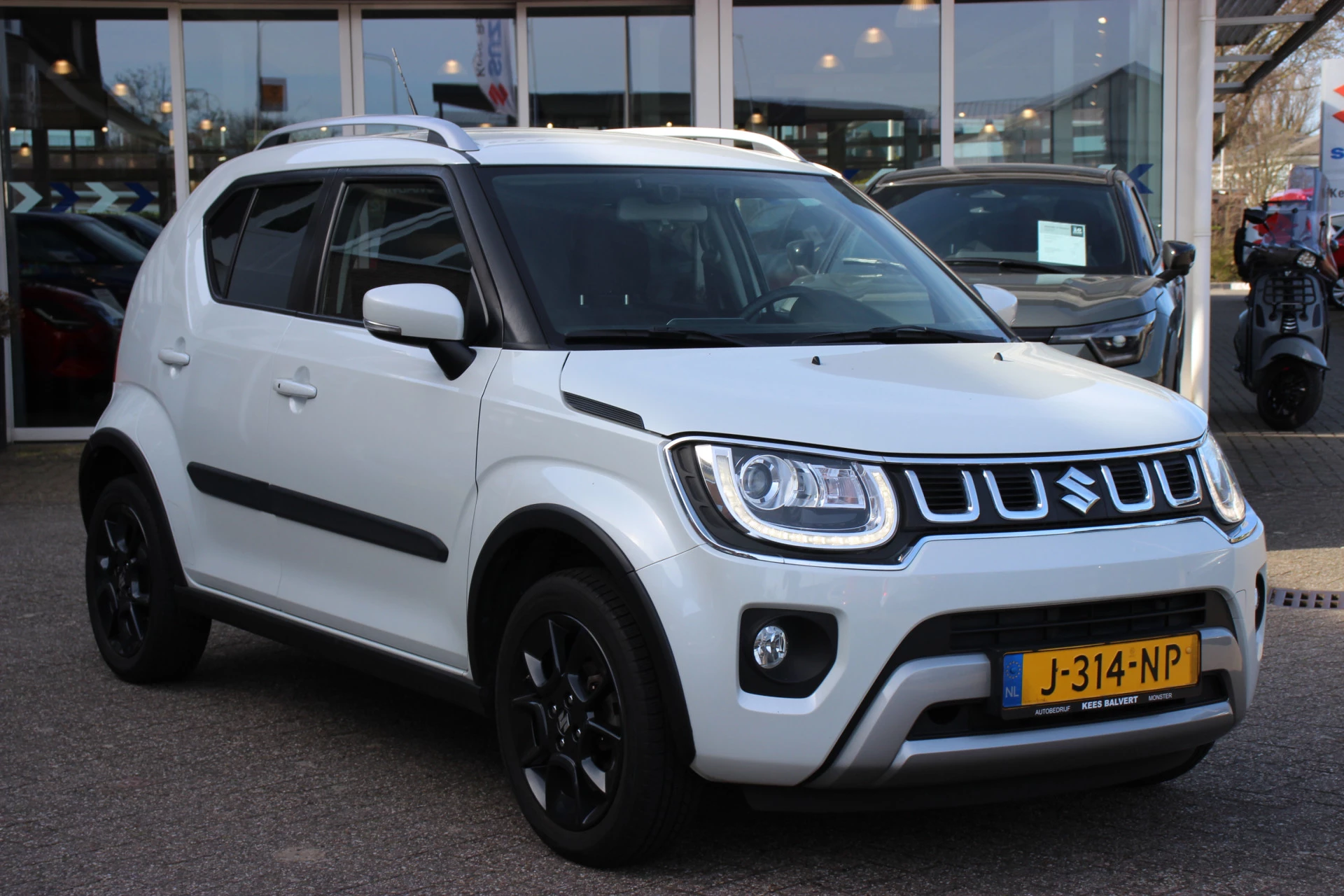 Hoofdafbeelding Suzuki Ignis