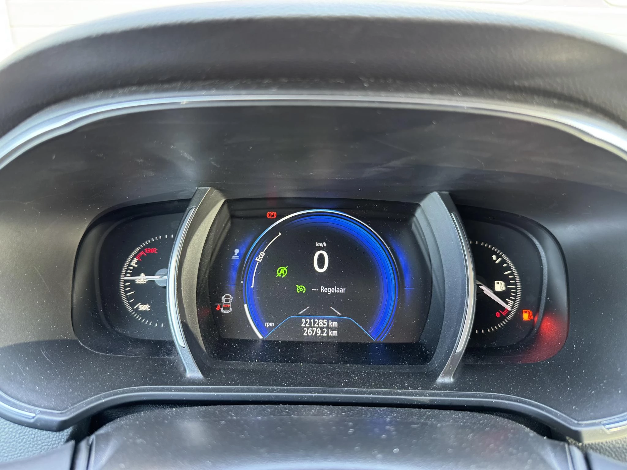 Hoofdafbeelding Renault Mégane