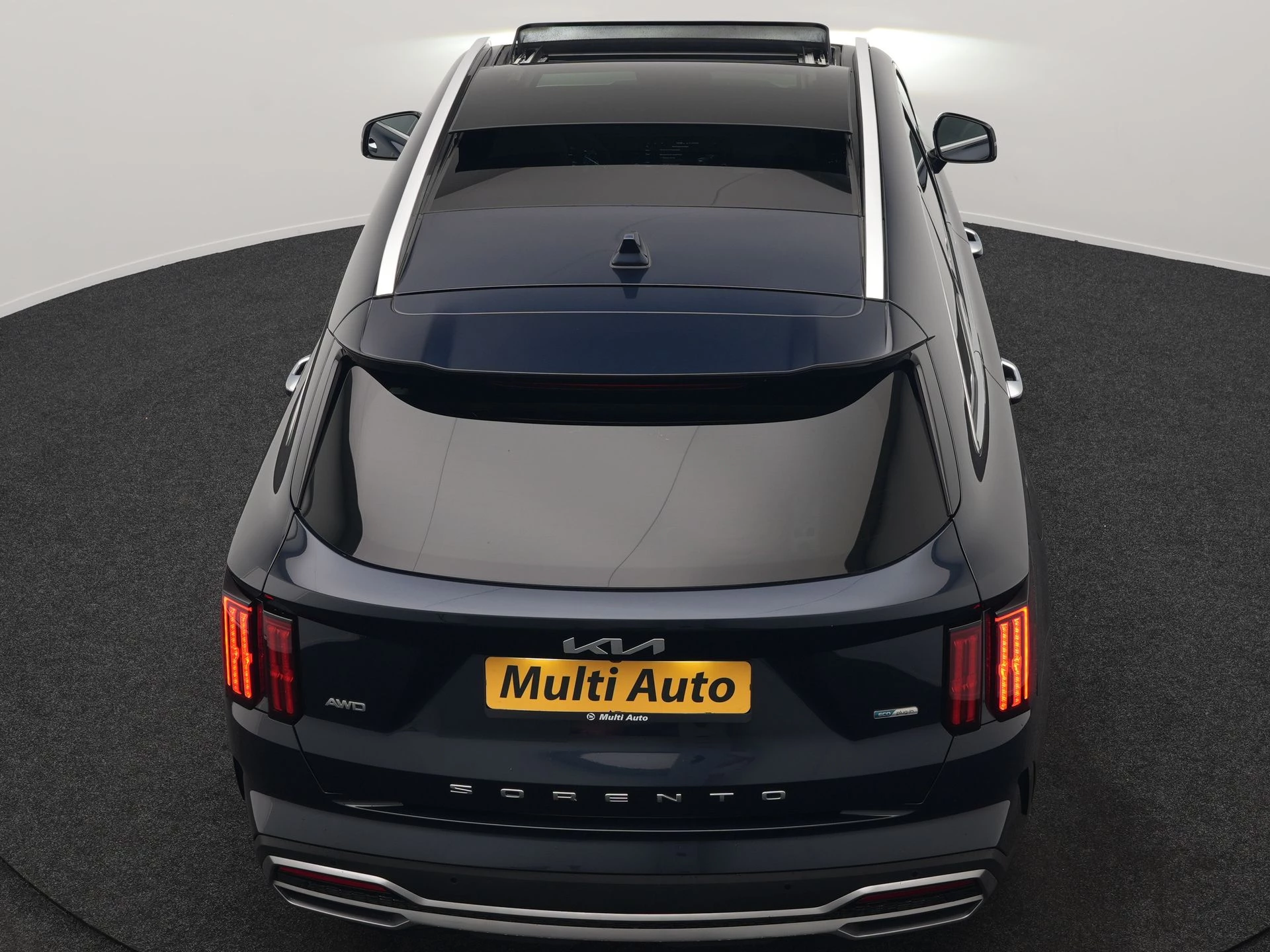 Hoofdafbeelding Kia Sorento