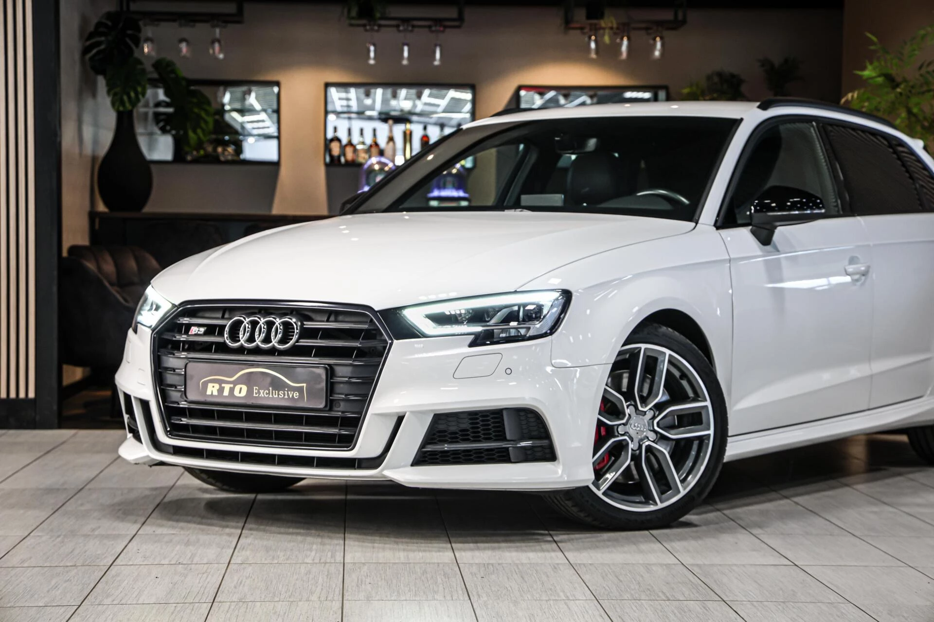 Hoofdafbeelding Audi S3