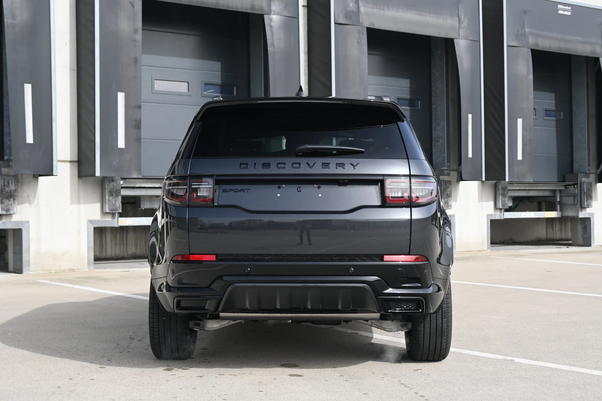 Hoofdafbeelding Land Rover Discovery Sport