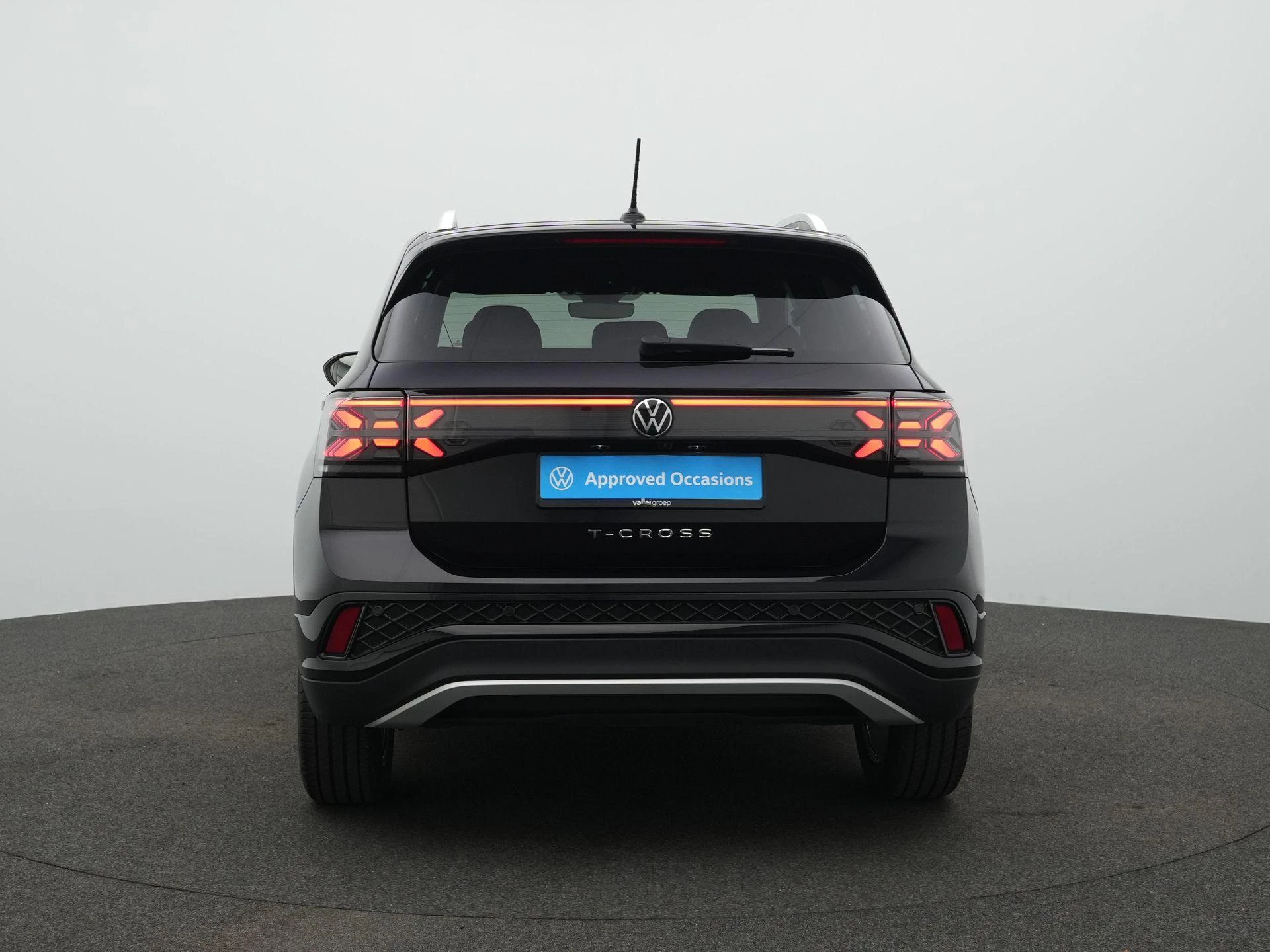 Hoofdafbeelding Volkswagen T-Cross