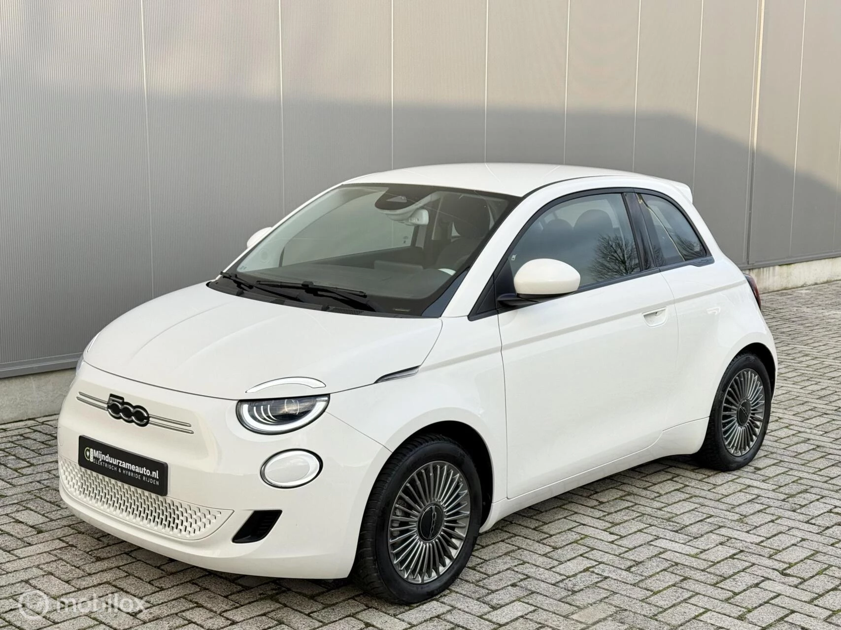 Hoofdafbeelding Fiat 500e