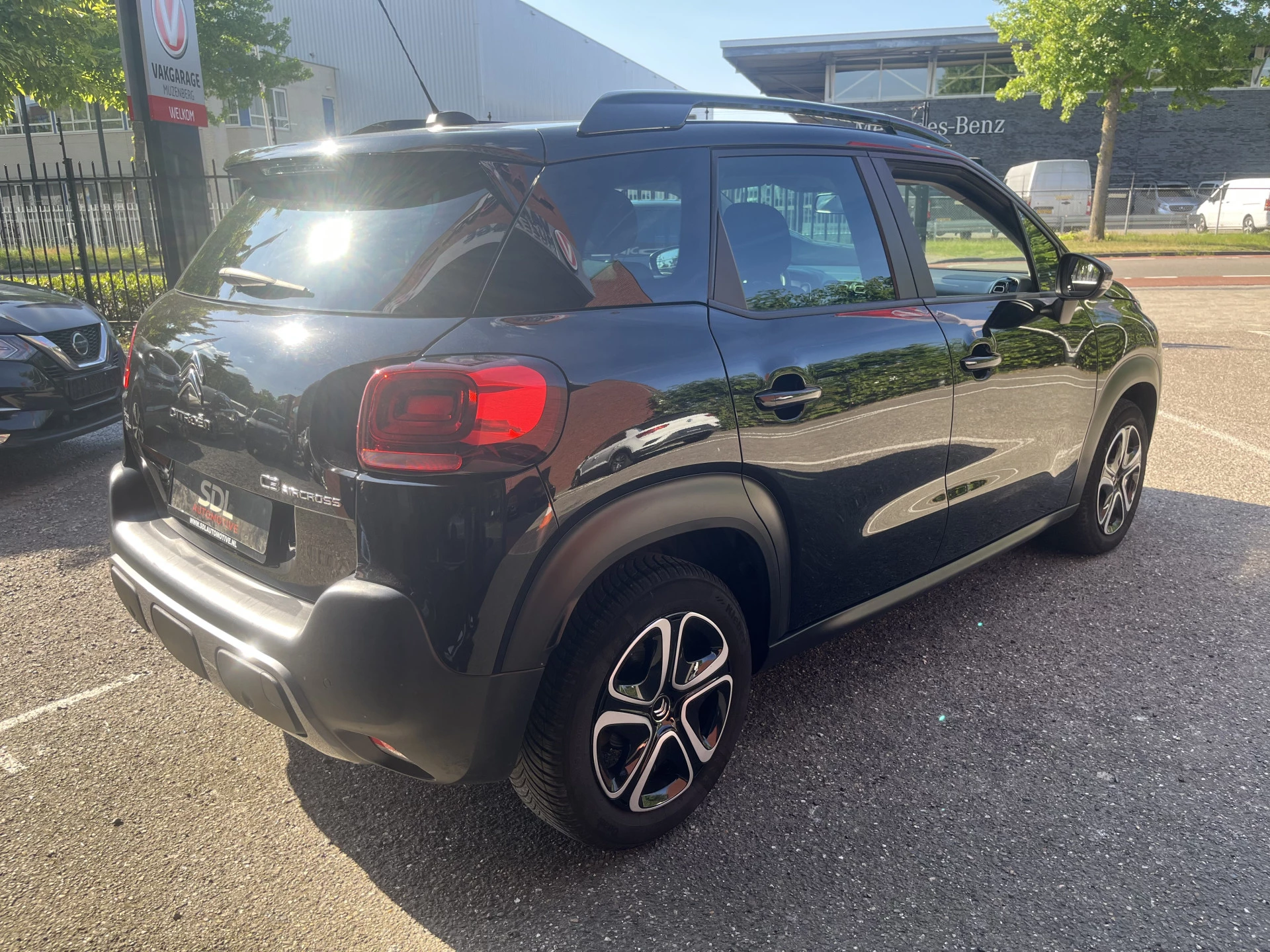 Hoofdafbeelding Citroën C3 Aircross