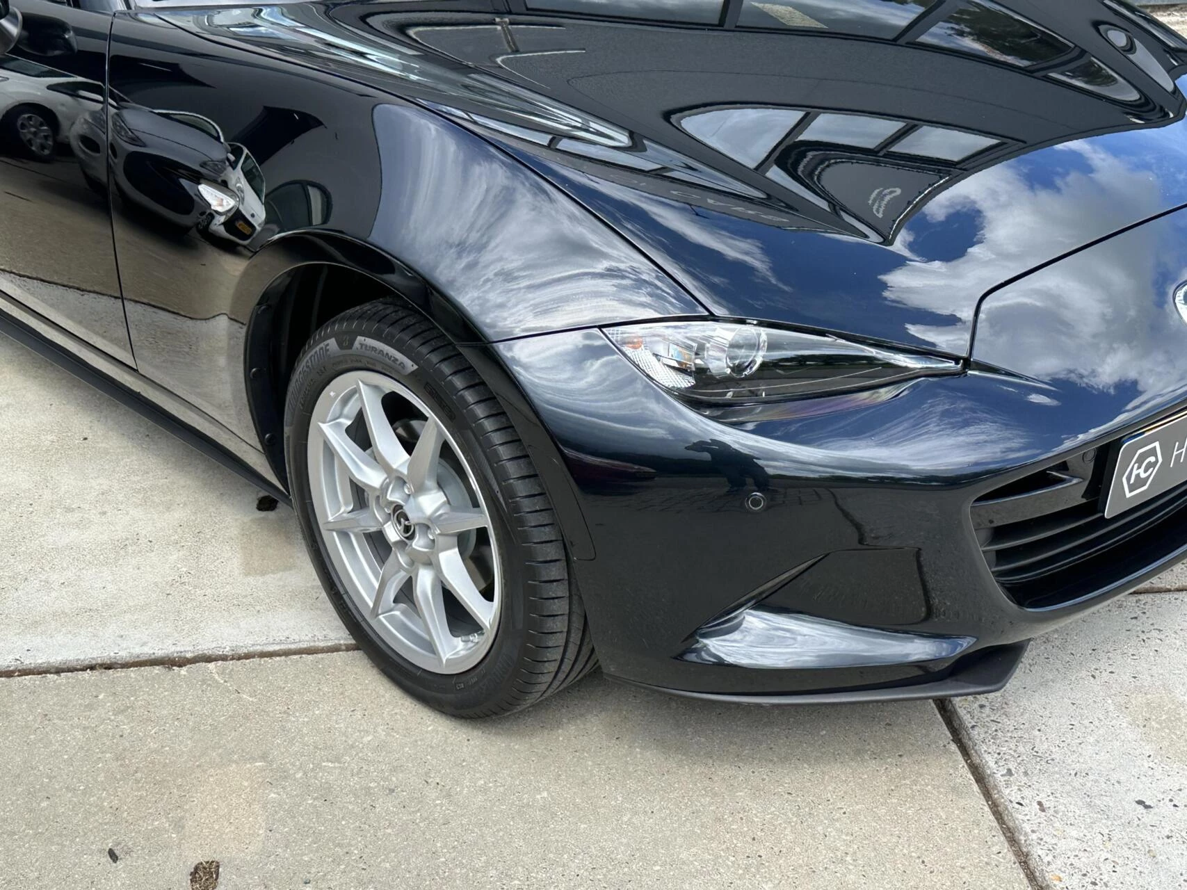 Hoofdafbeelding Mazda MX-5