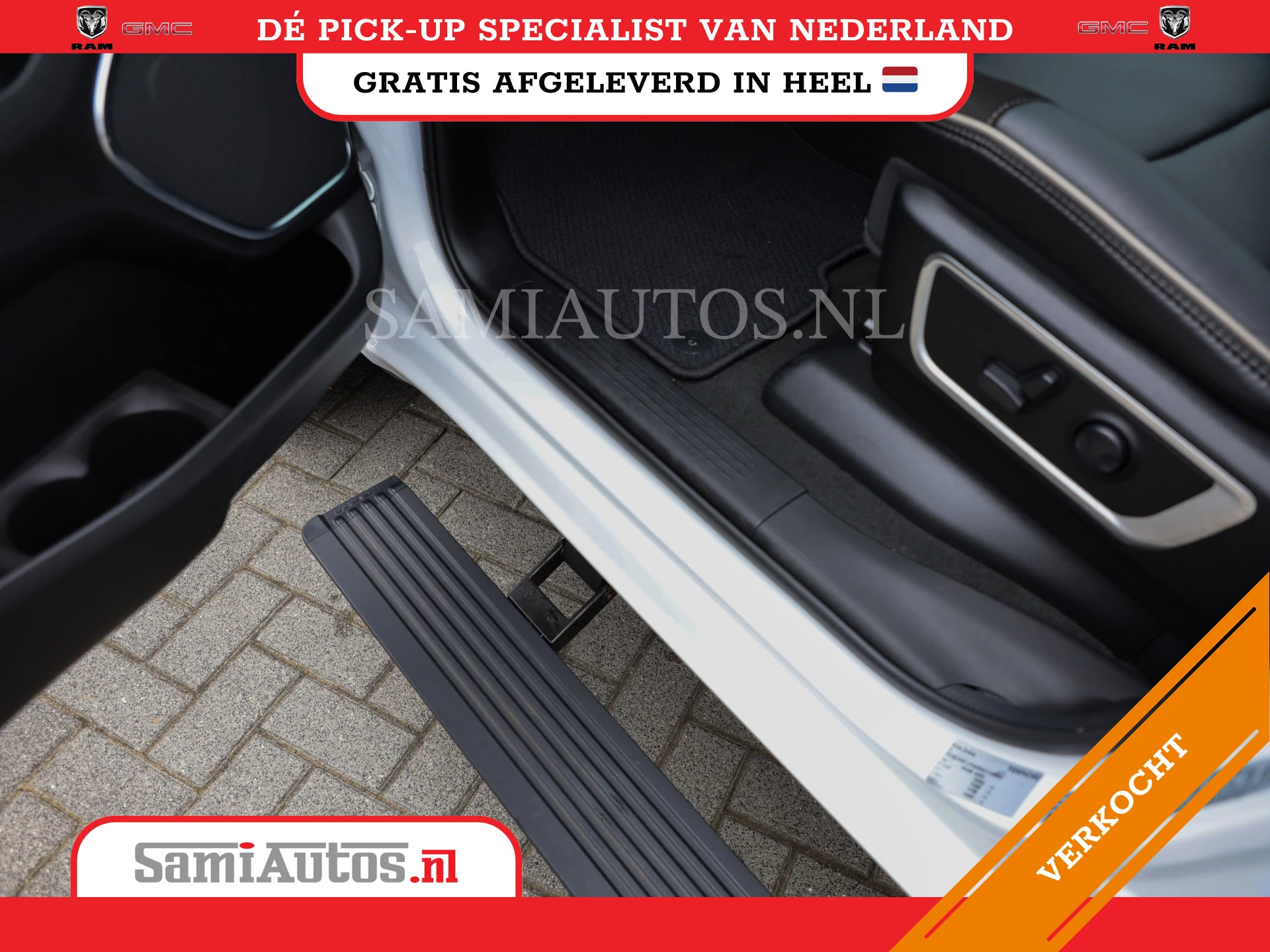Hoofdafbeelding Dodge Ram 1500