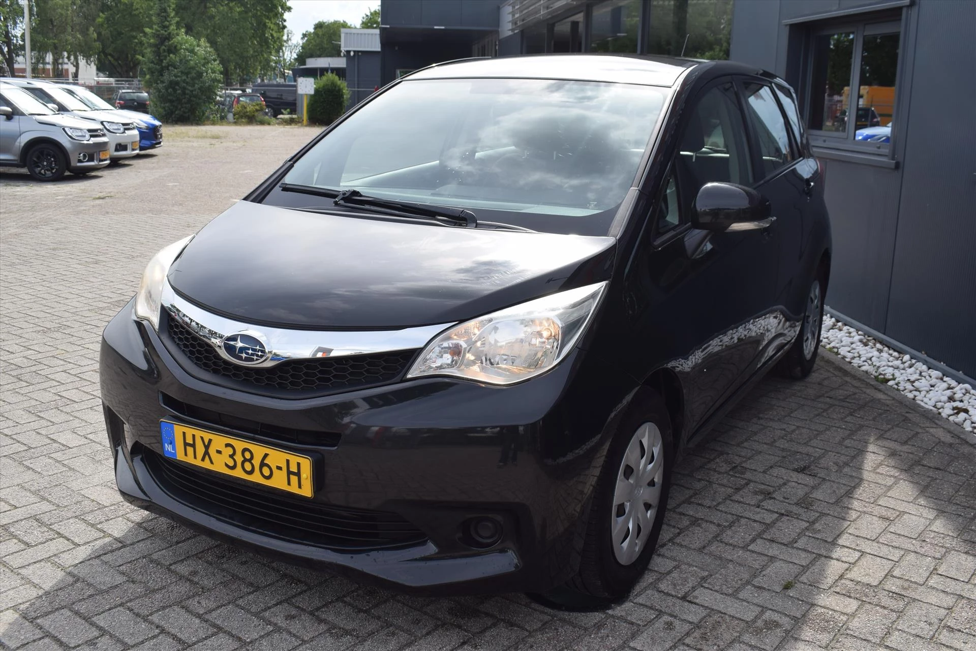 Hoofdafbeelding Subaru Trezia