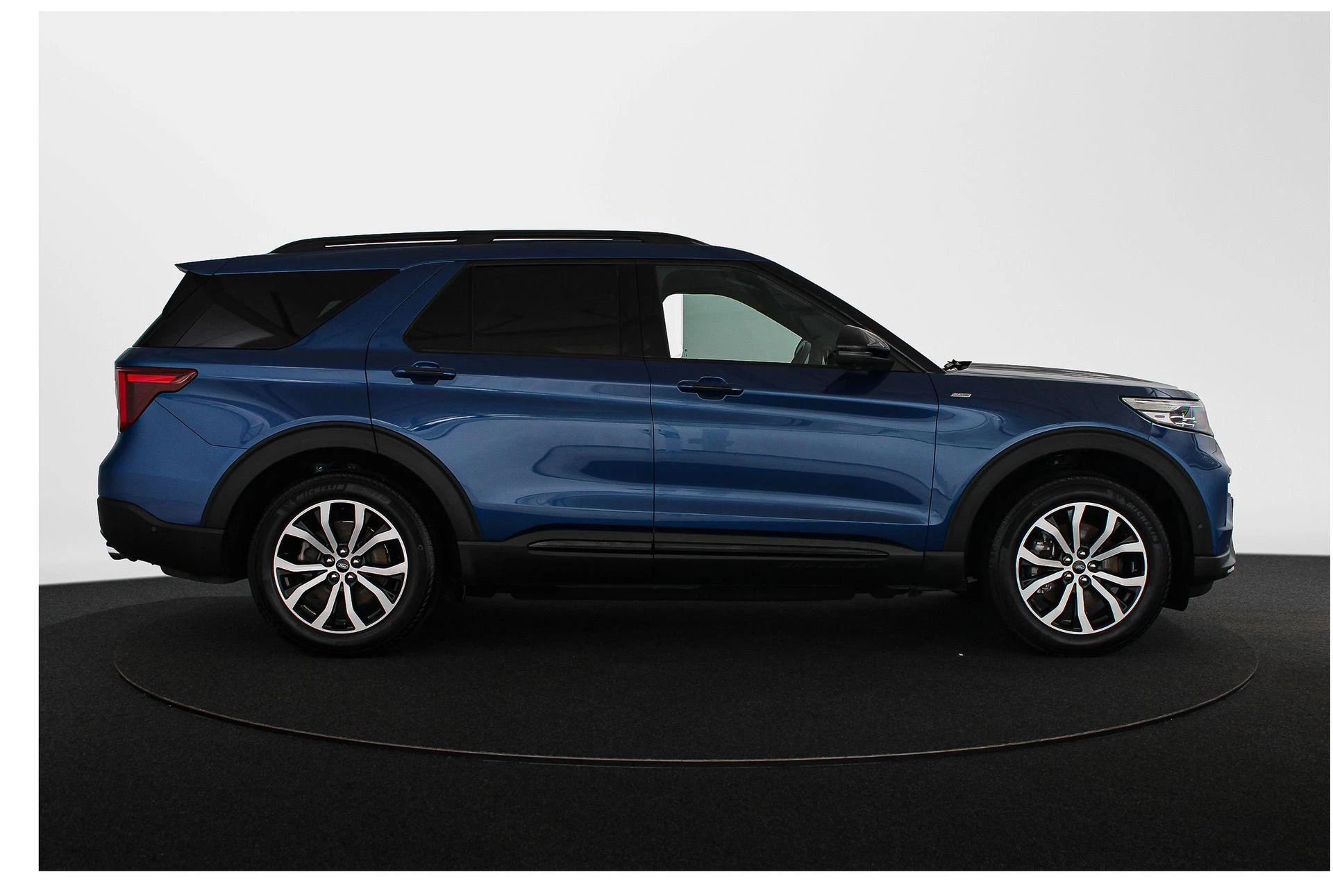 Hoofdafbeelding Ford Explorer