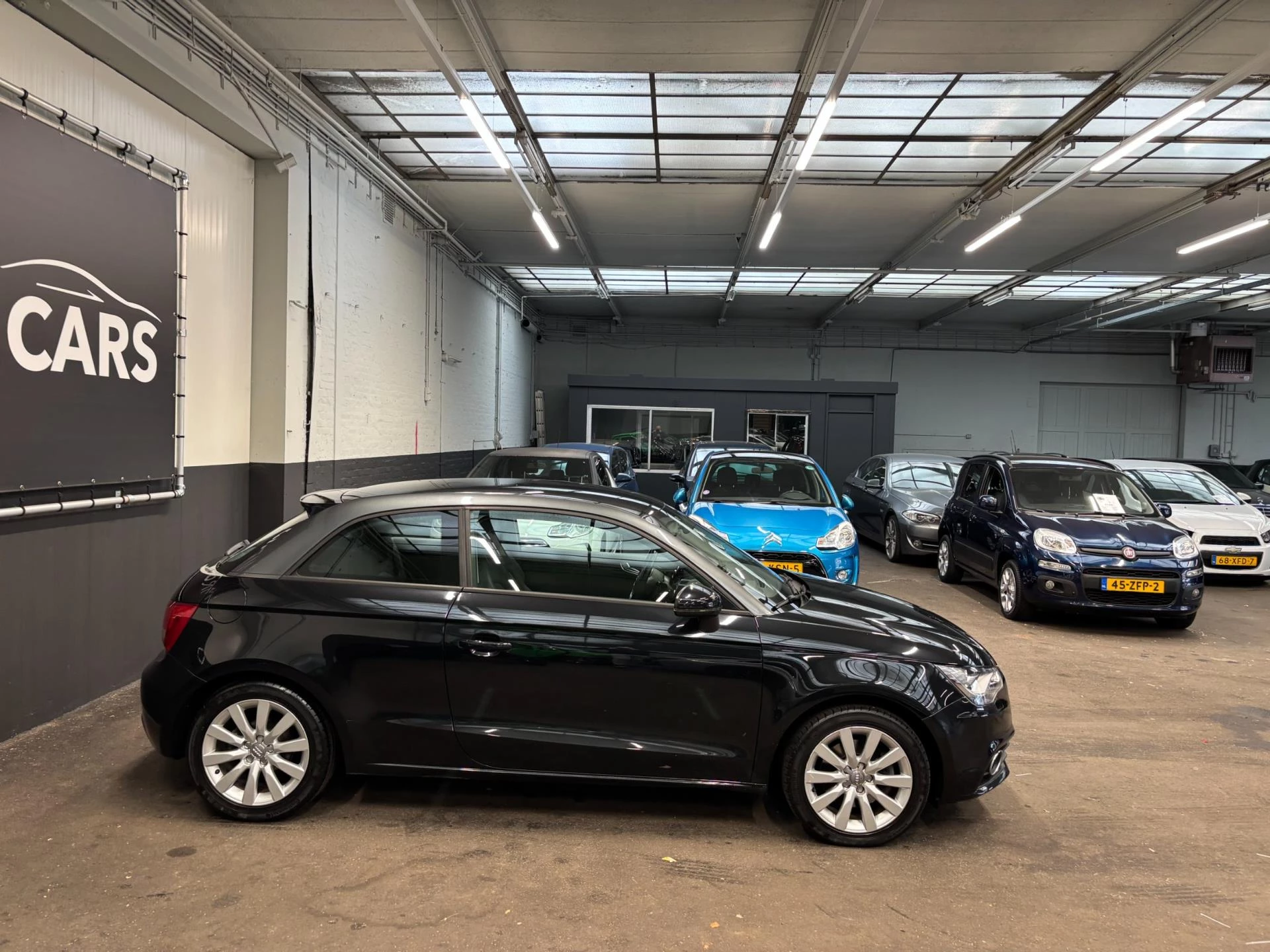 Hoofdafbeelding Audi A1