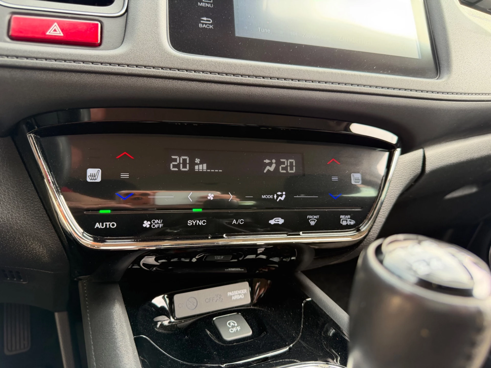 Hoofdafbeelding Honda HR-V