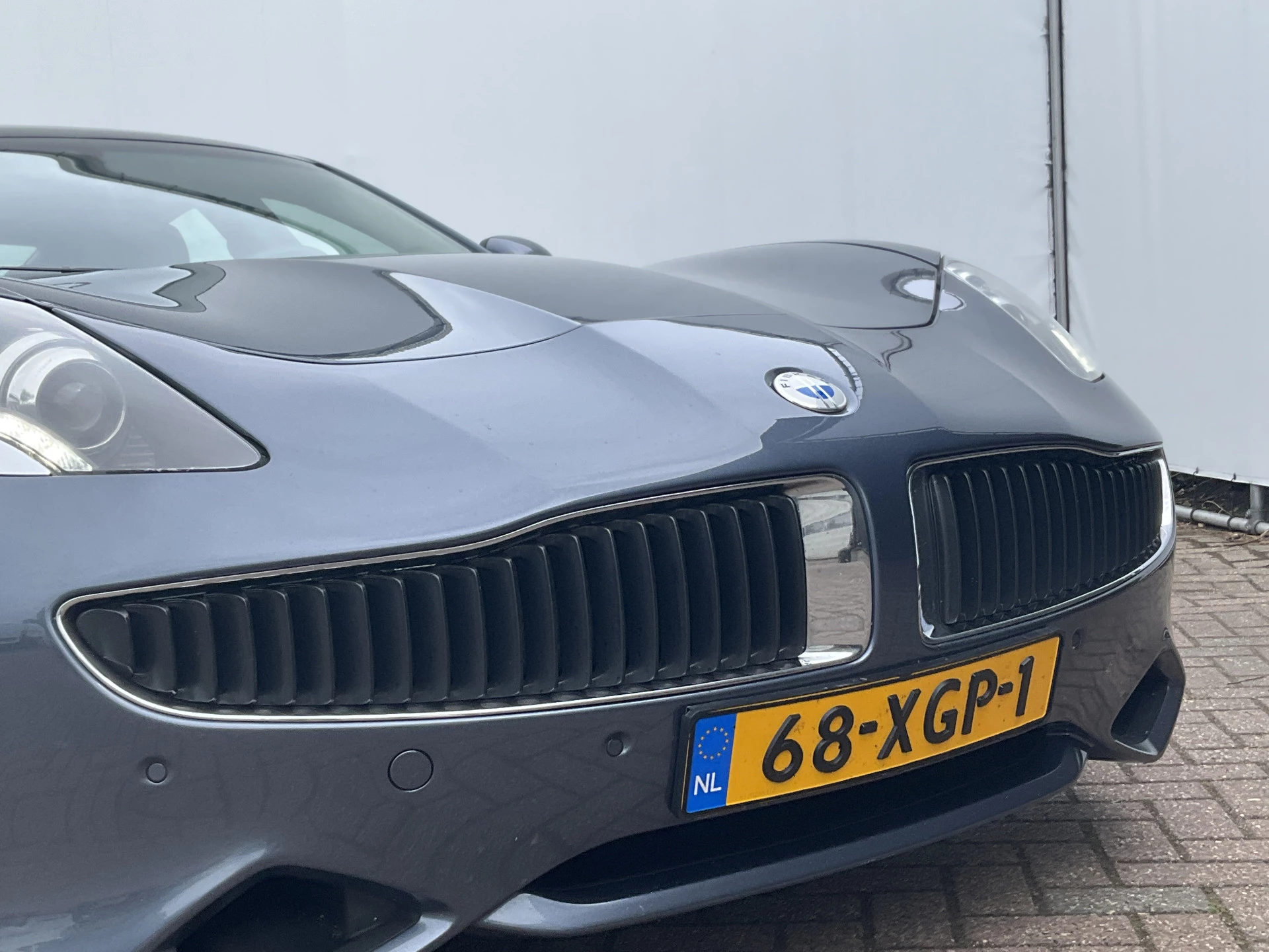 Hoofdafbeelding Fisker Karma