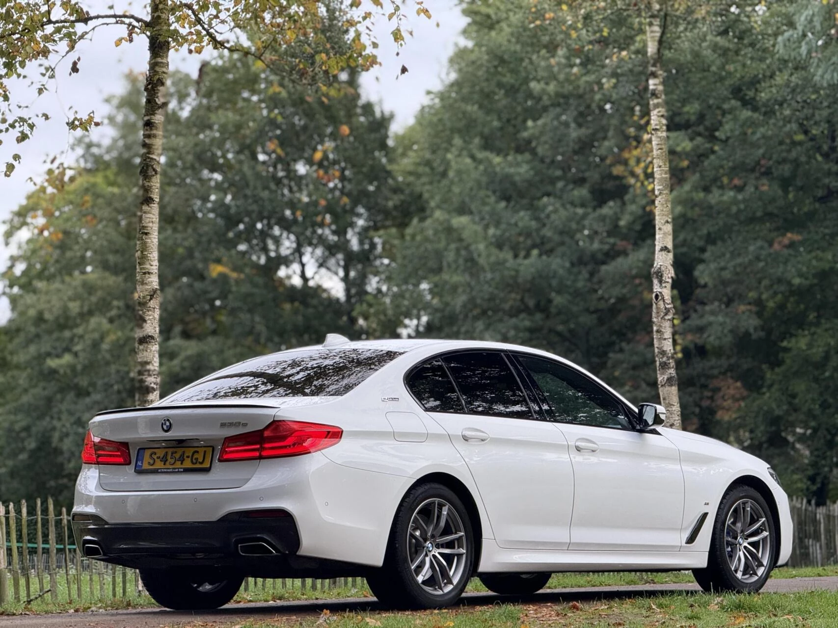 Hoofdafbeelding BMW 5 Serie