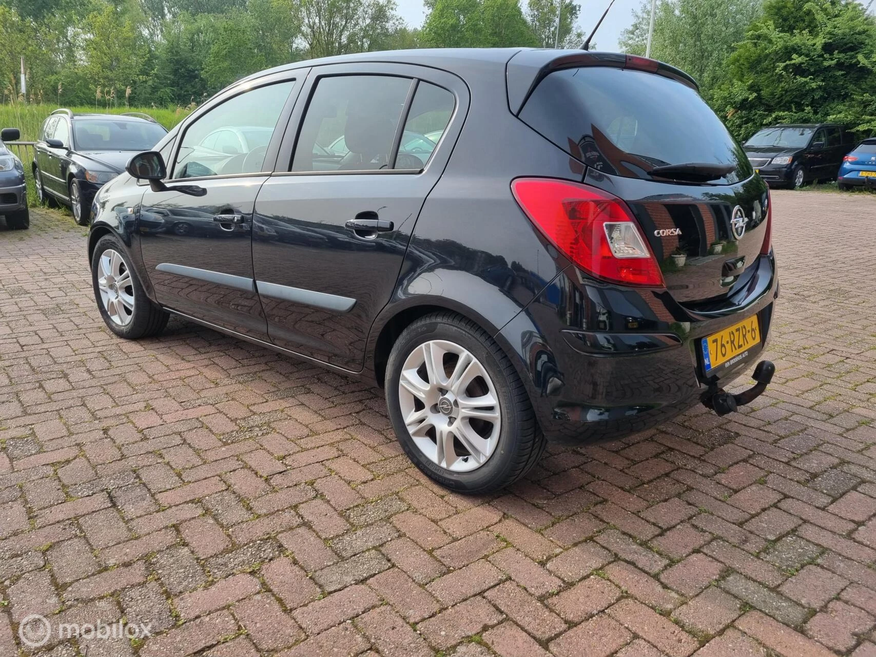 Hoofdafbeelding Opel Corsa