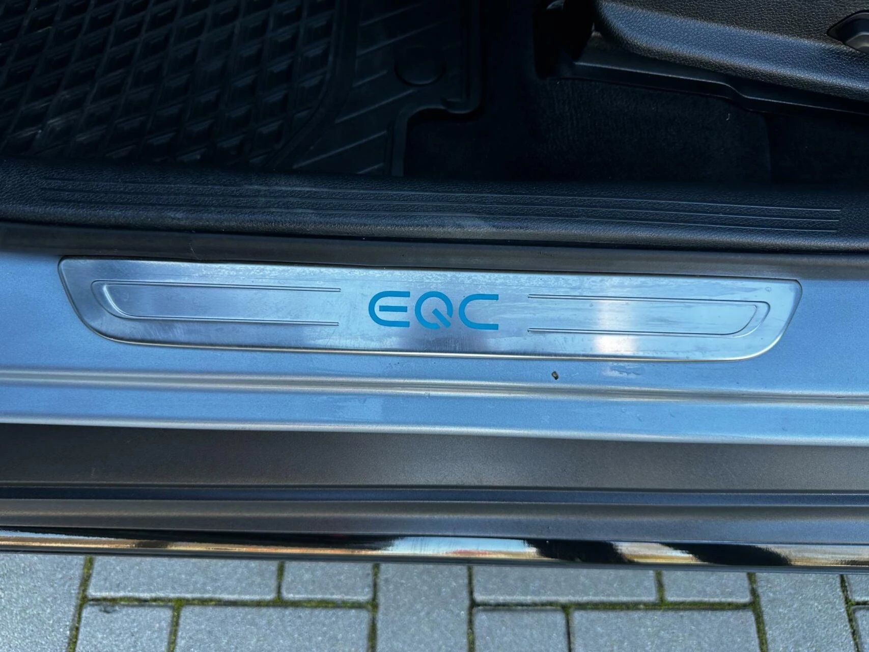 Hoofdafbeelding Mercedes-Benz EQC