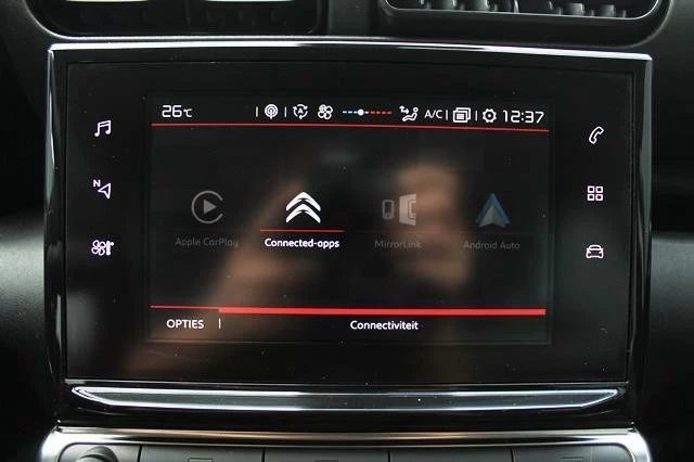 Hoofdafbeelding Citroën C3 Aircross