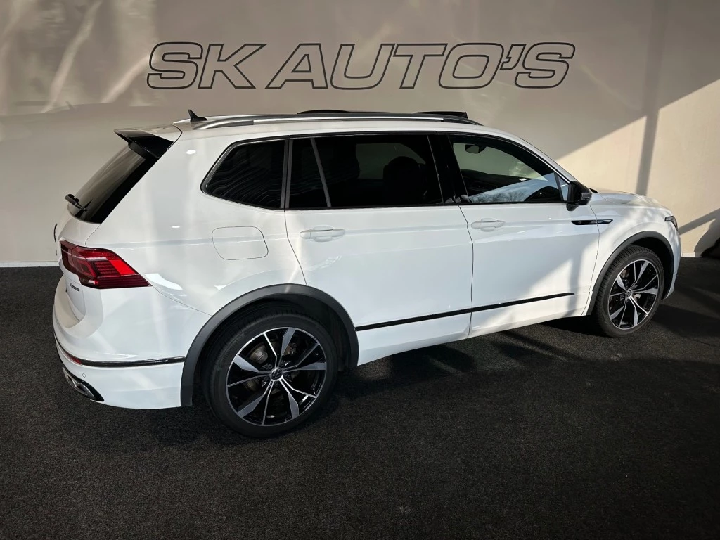 Hoofdafbeelding Volkswagen Tiguan Allspace