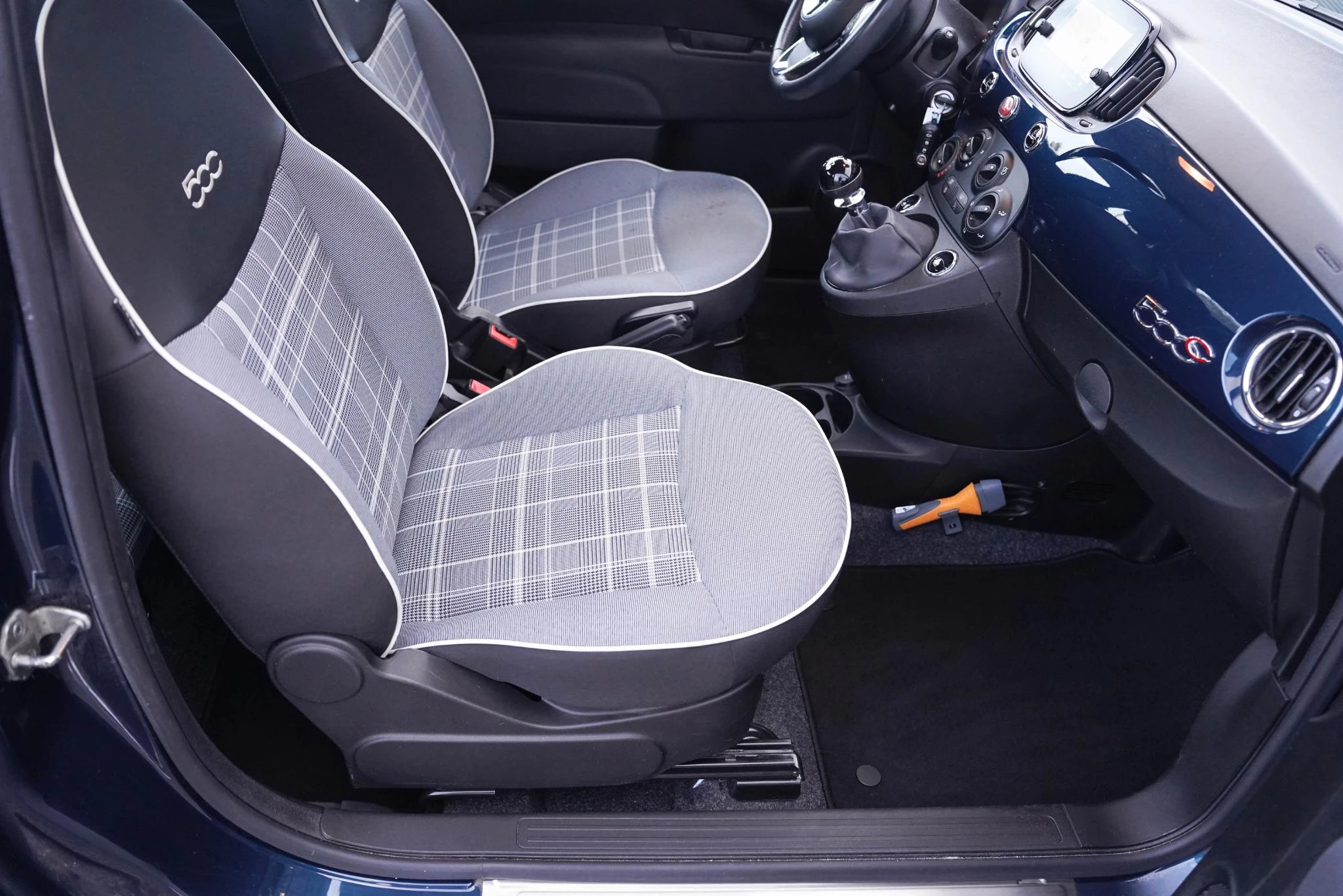 Hoofdafbeelding Fiat 500C