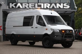 Mercedes-Benz Sprinter 316 CDI | Aut. | L3H2 | 4X4 / ZG1 | 19.000KM | Camera | Clima..