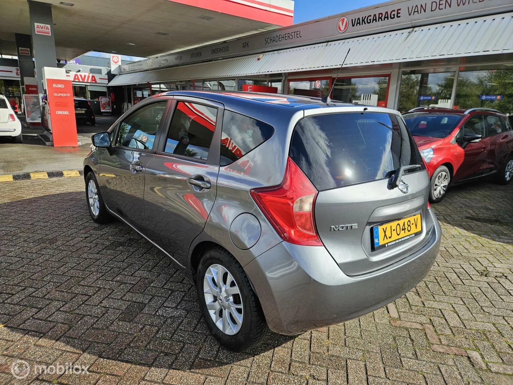 Hoofdafbeelding Nissan Note