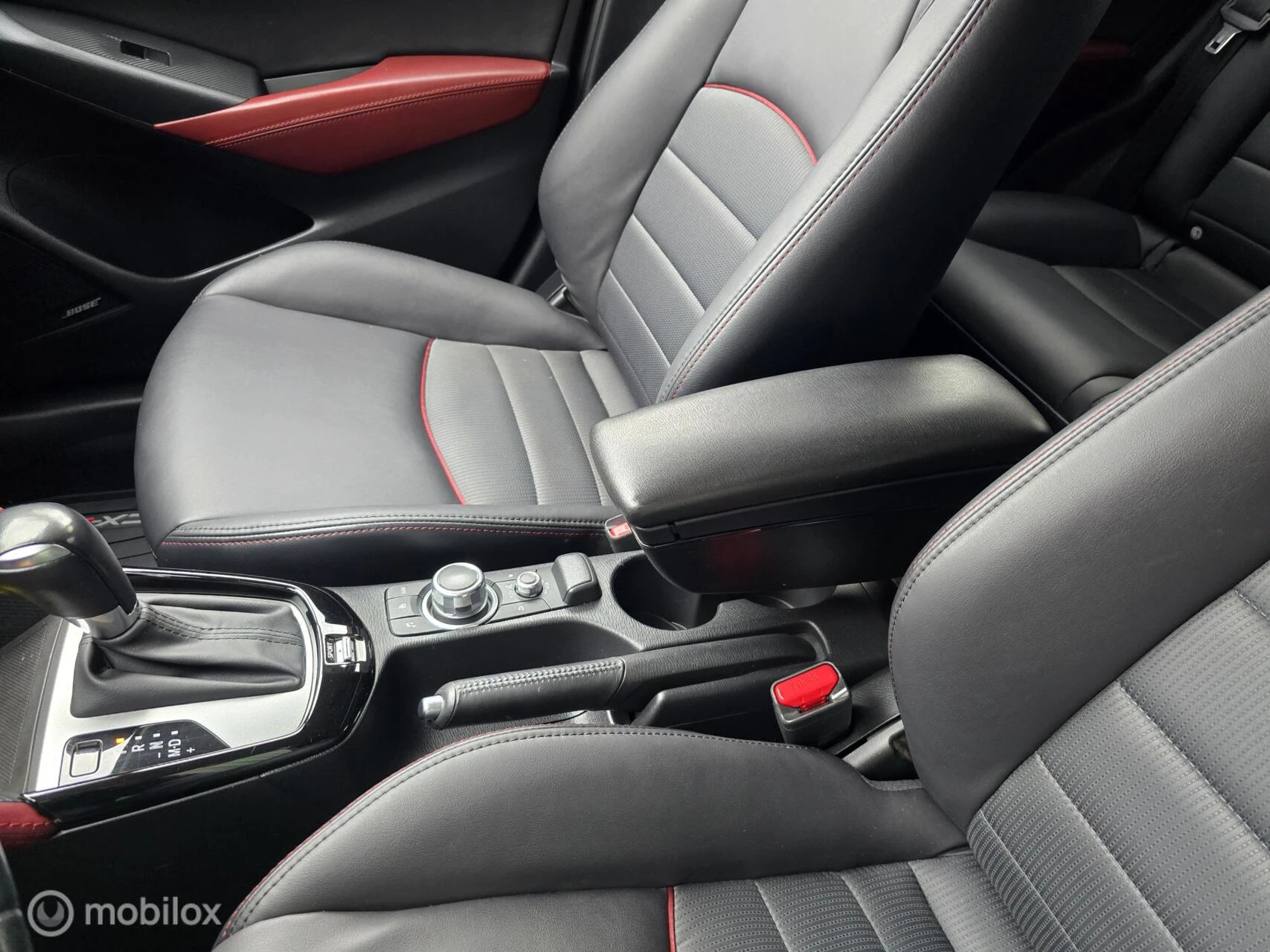 Hoofdafbeelding Mazda CX-3